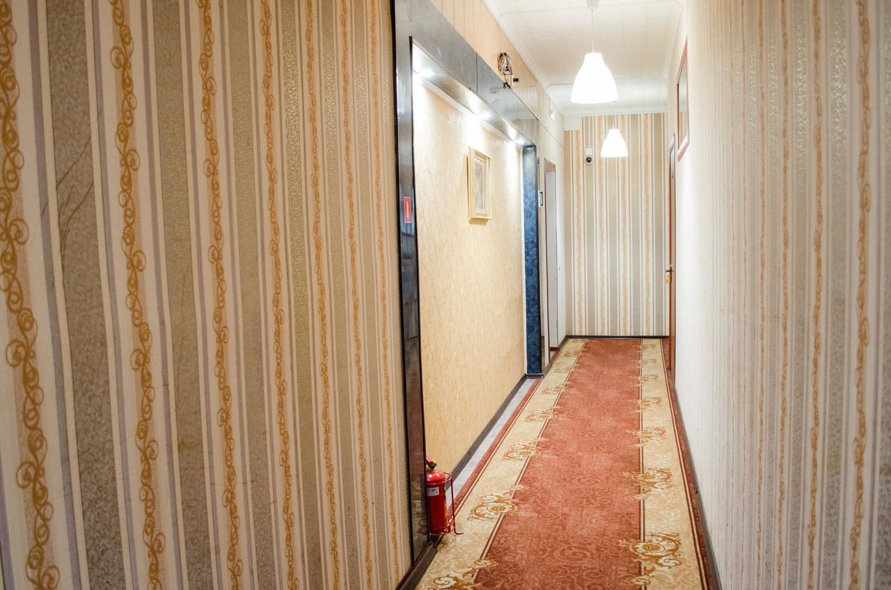 Хостел Алексеевский Тобольск-20